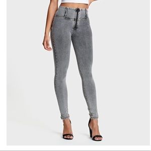 Freddy High Waist Denim